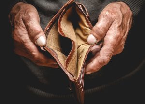 banques en chute libre