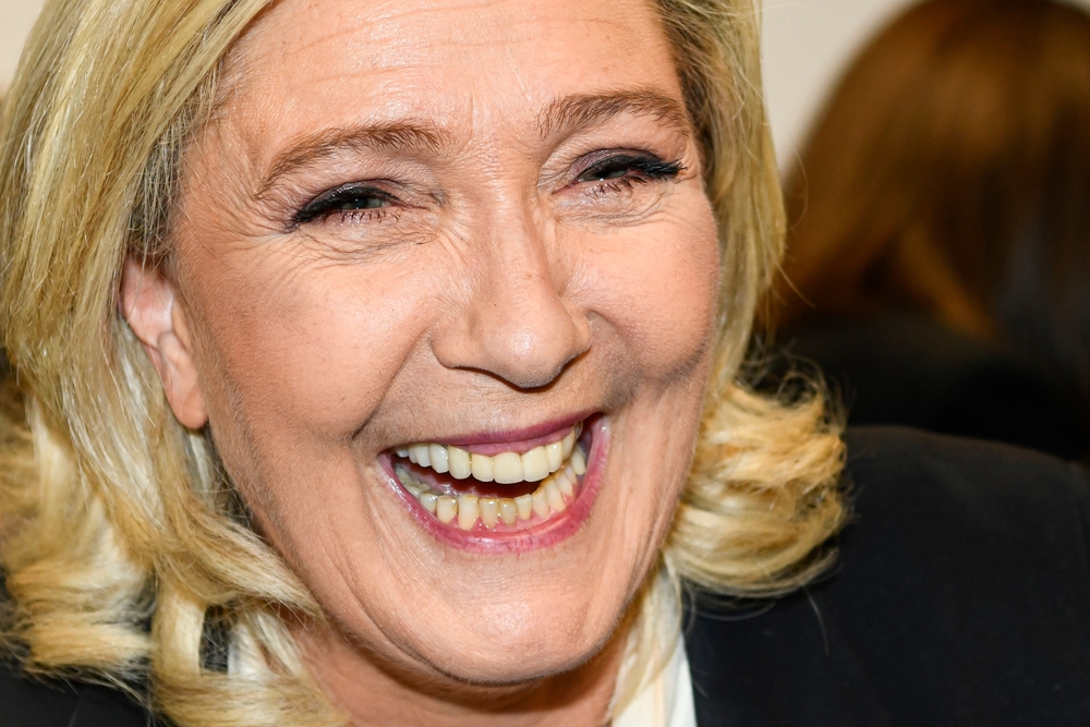 Marine Le Pen