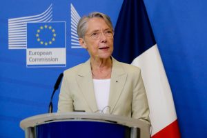 Elisabeth Borne