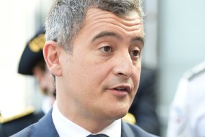 Gérald Darmanin