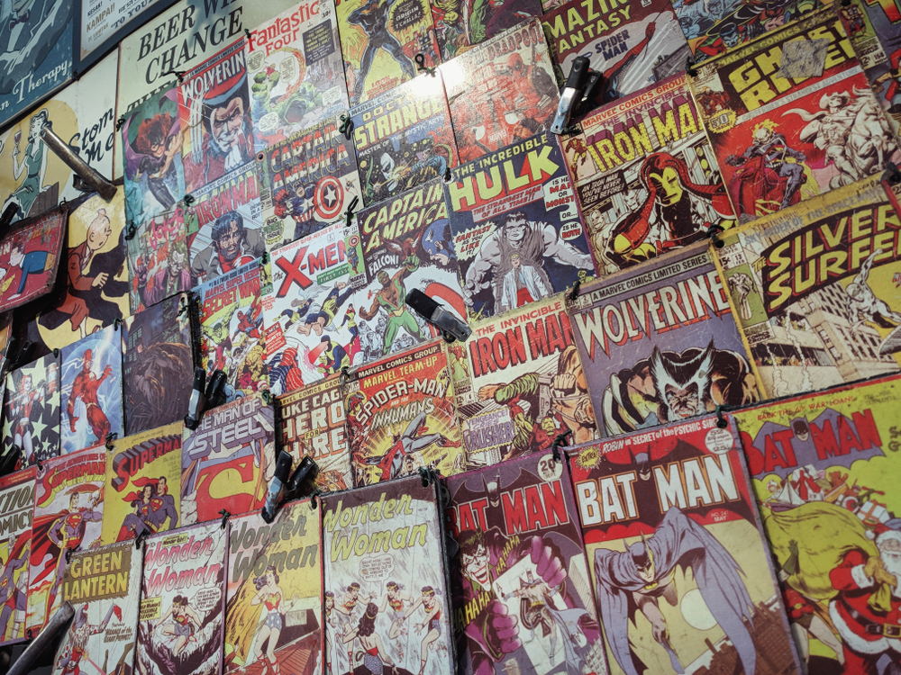 DC Comics