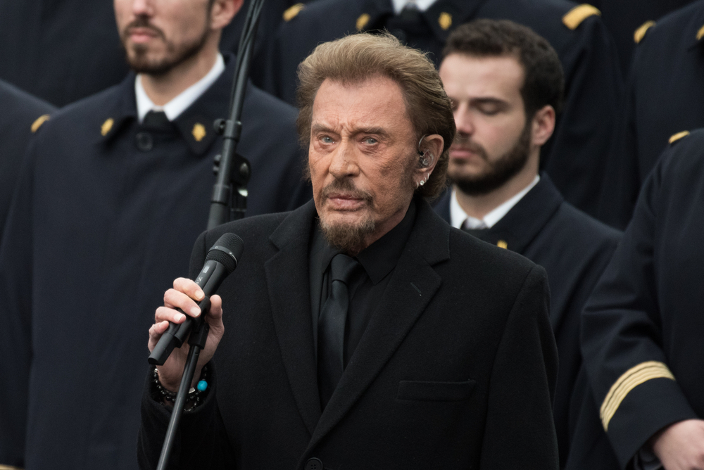 johnny hallyday