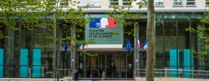 Ministère de la Santé