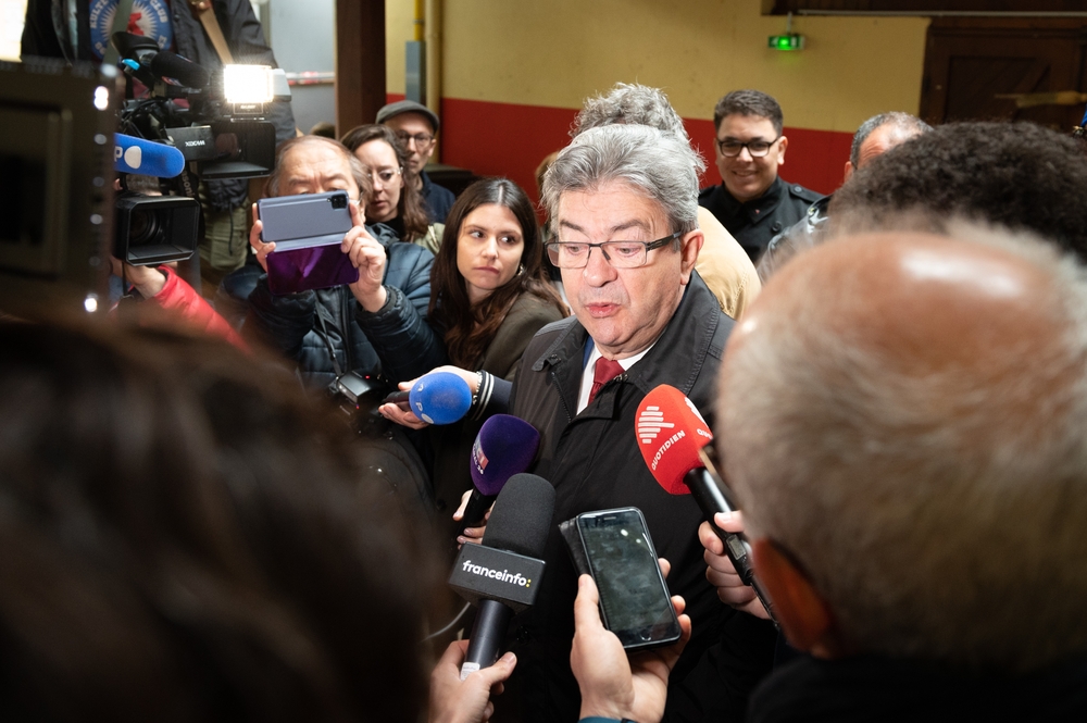 Jean-Luc Mélenchon