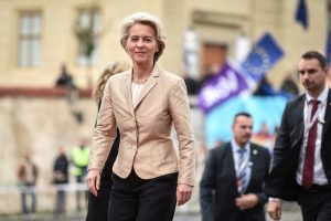 Ursula von der Leyen