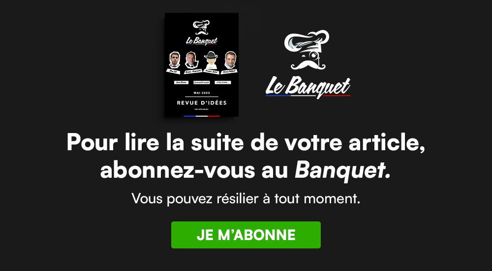 abonnement le banquet