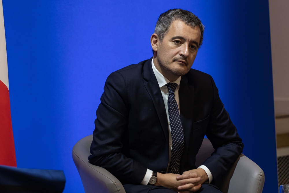 Gérald Darmanin