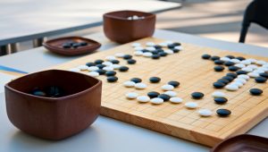Jeu de go