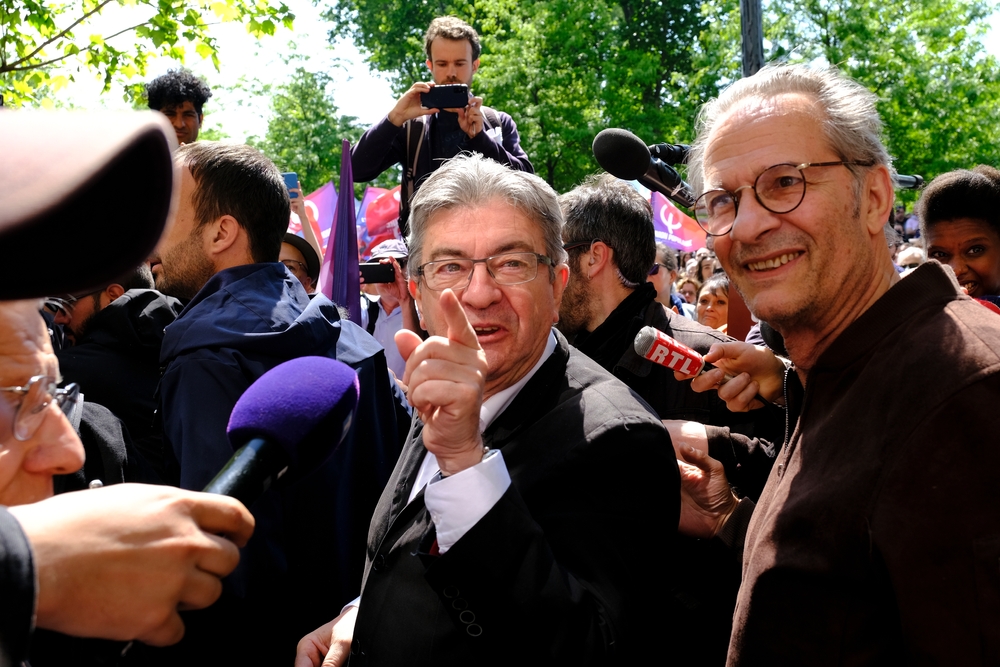 Jean-Luc Mélenchon