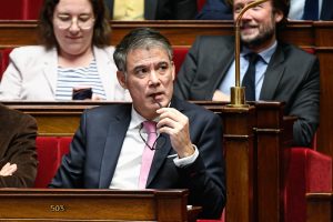Olivier Faure