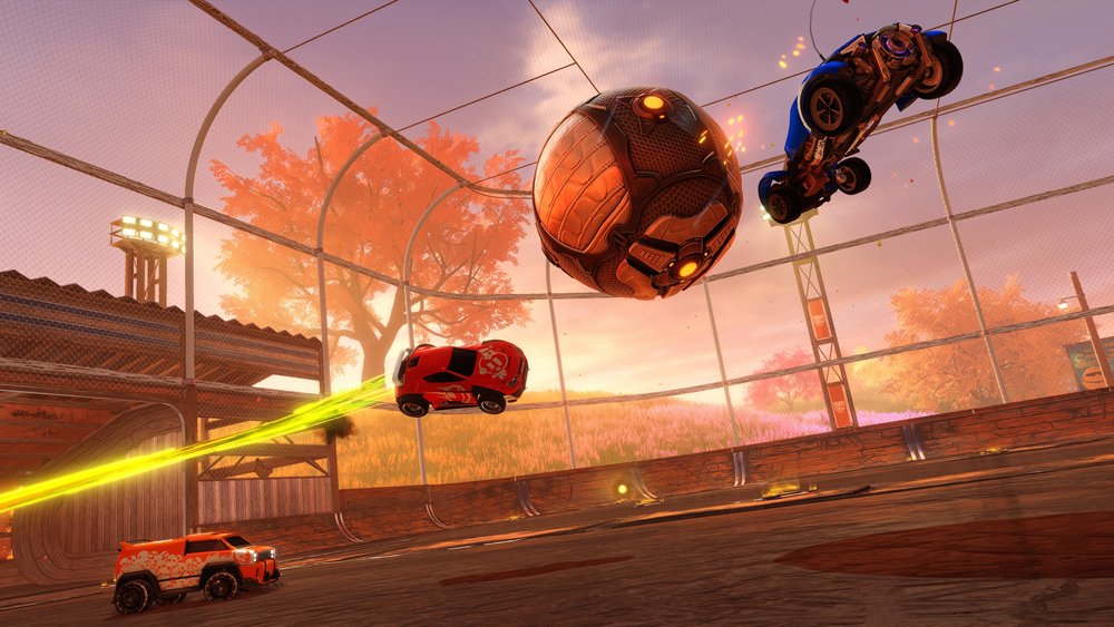 rocket league Vitality
