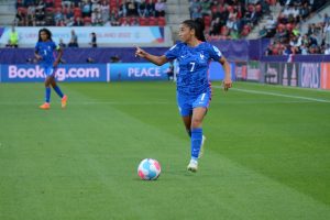 Equipe de France féminine