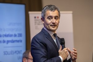 Gérald Darmanin