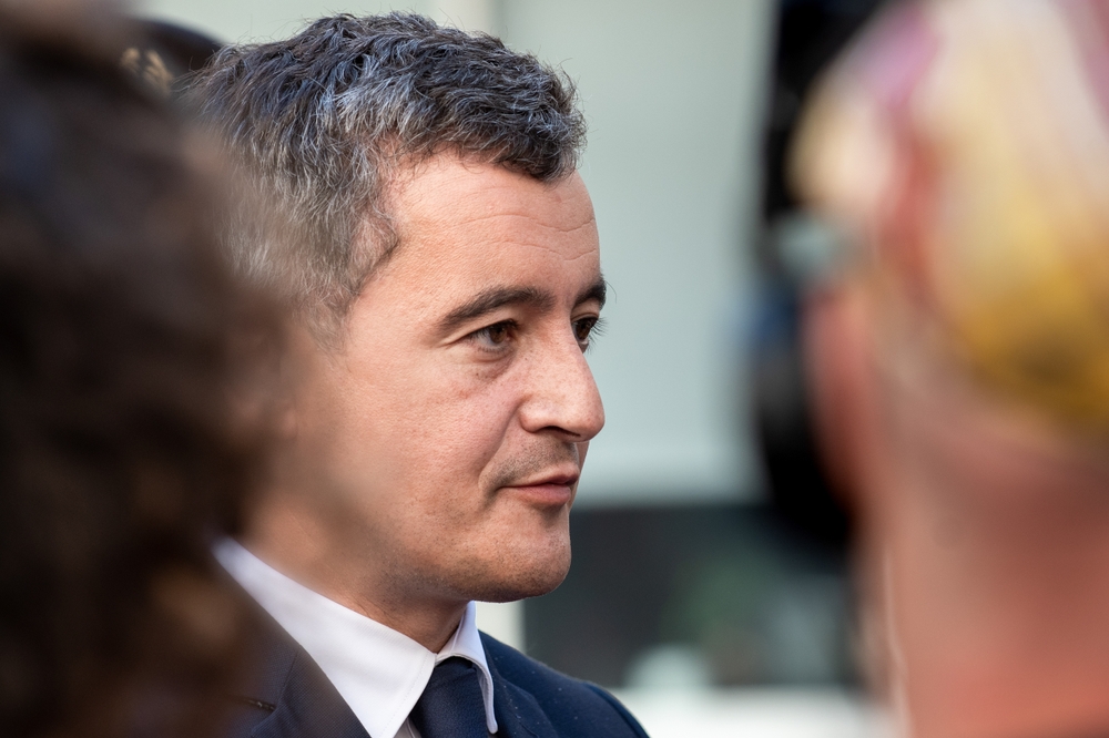 Gérald Darmanin