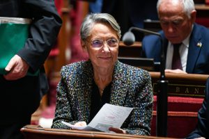 Elisabeth Borne