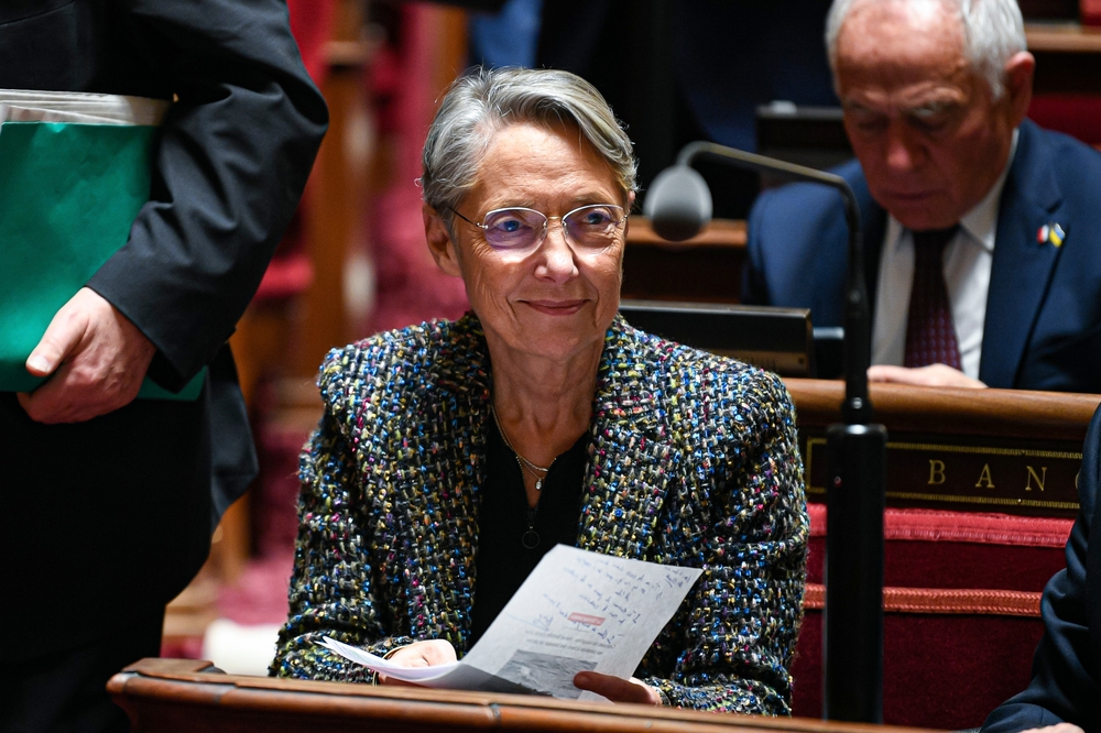 Elisabeth Borne