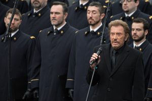 Johnny Hallyday