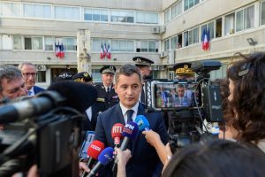 Gérald Darmanin