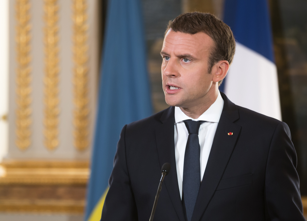 Emmanuel Macron