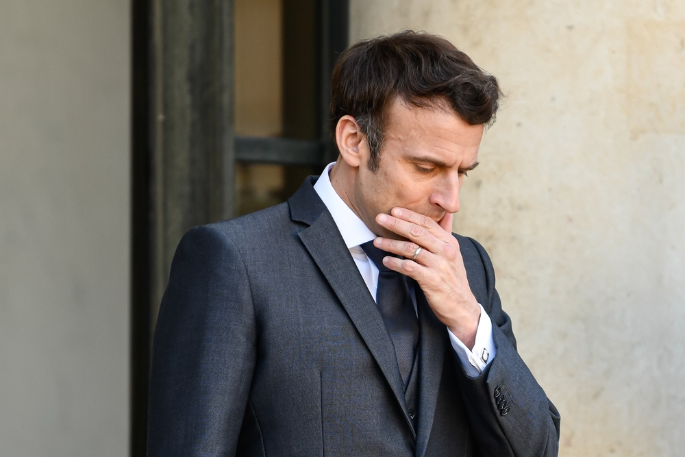 macron jeux vidéo