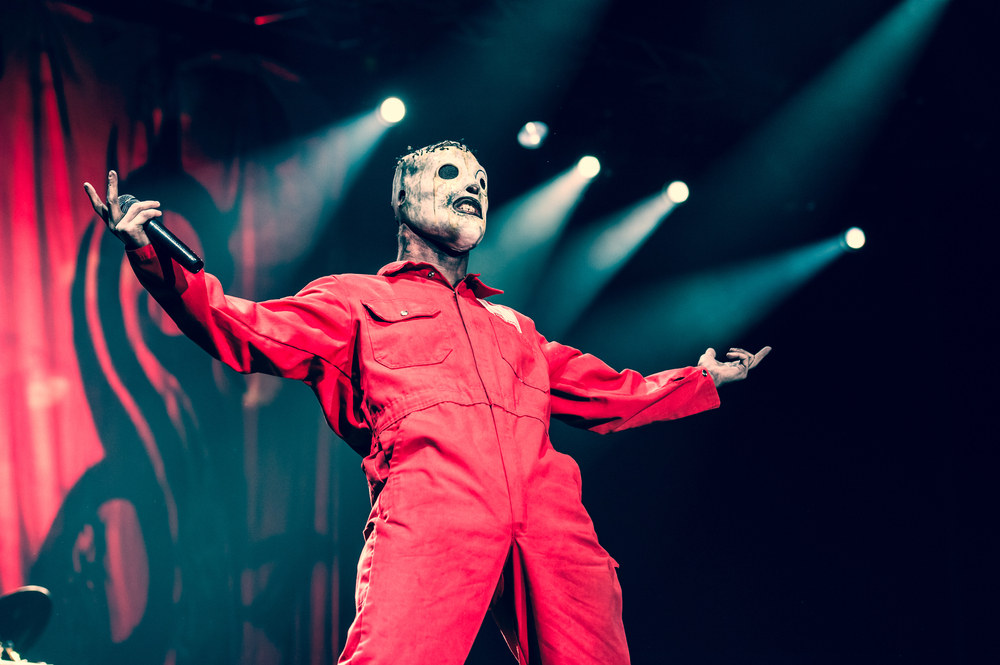 Corey Taylor