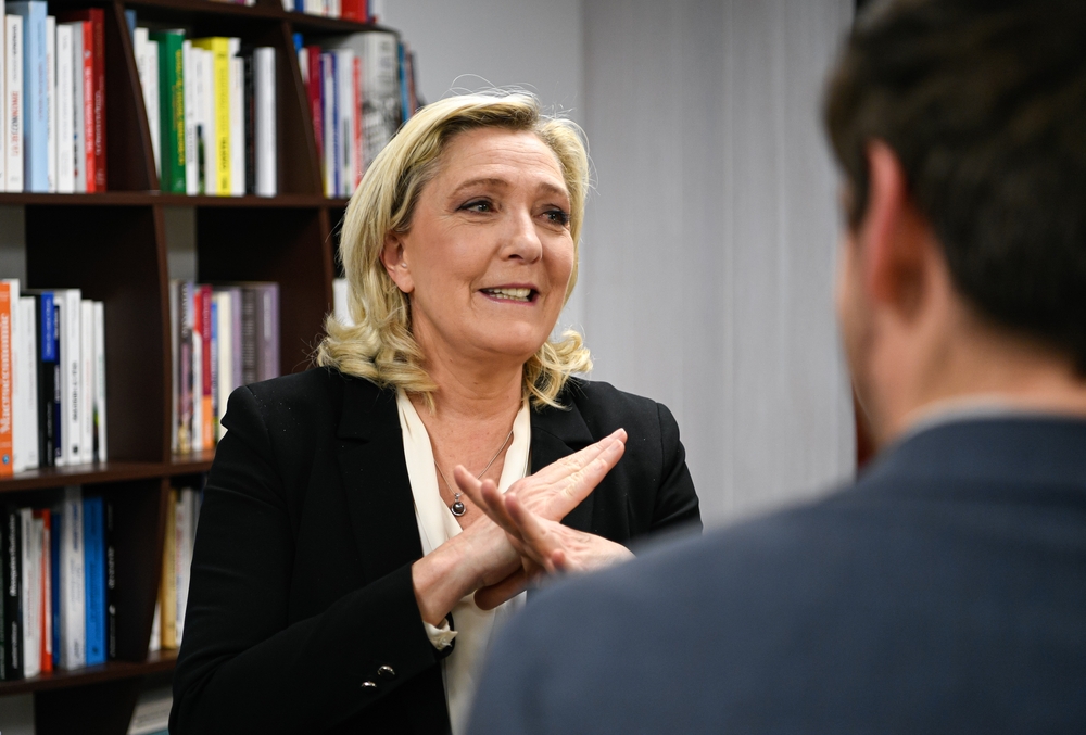 Marine Le Pen