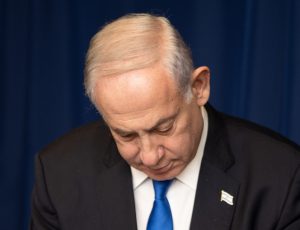 Benjamin Netanyahu