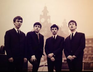 the beatles