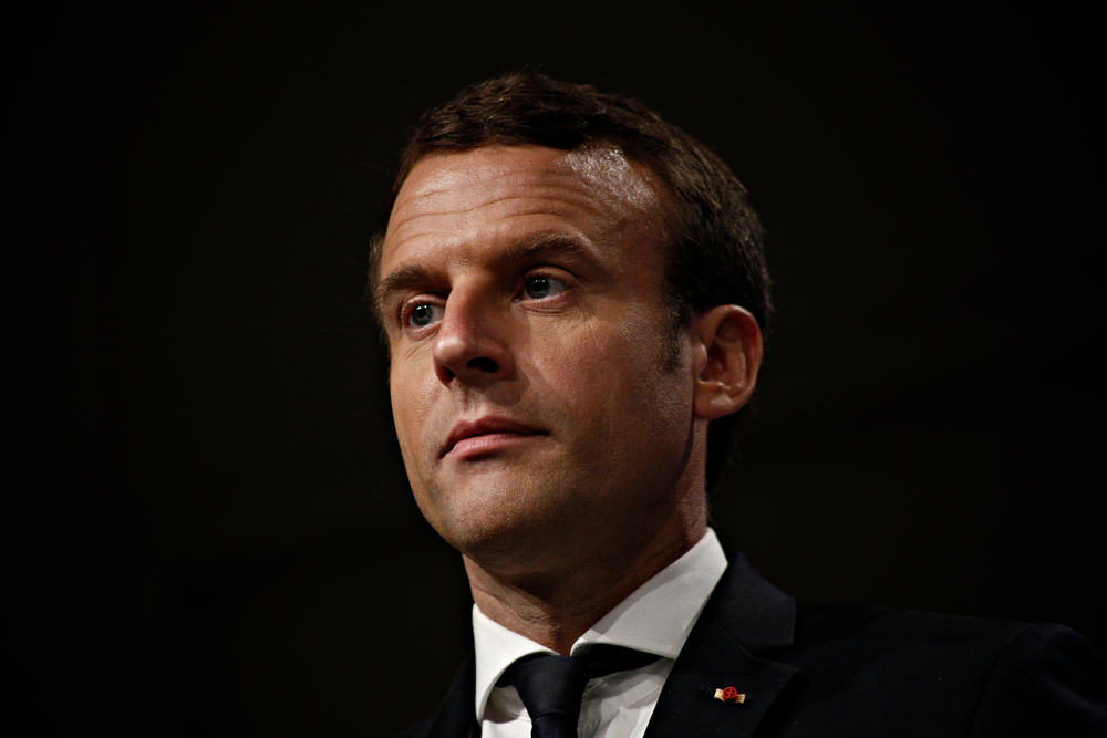 Emmanuel Macron