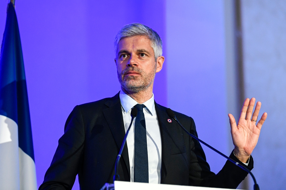 Laurent Wauquiez