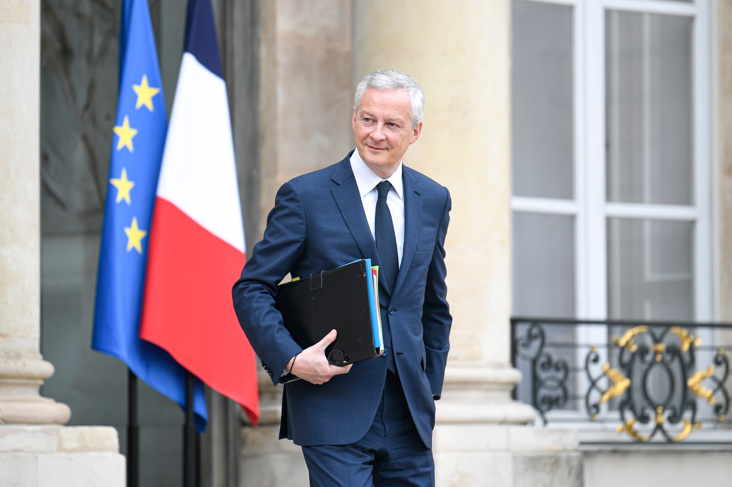 Bruno Le Maire