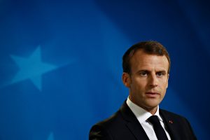 Emmanuel Macron