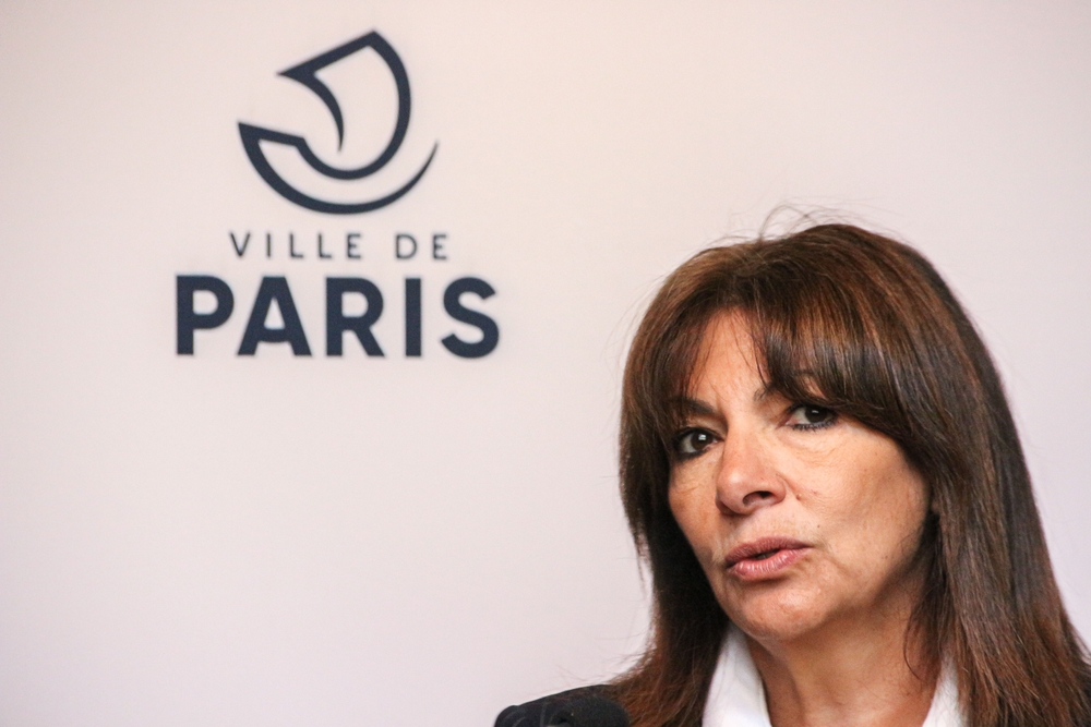 Anne Hidalgo