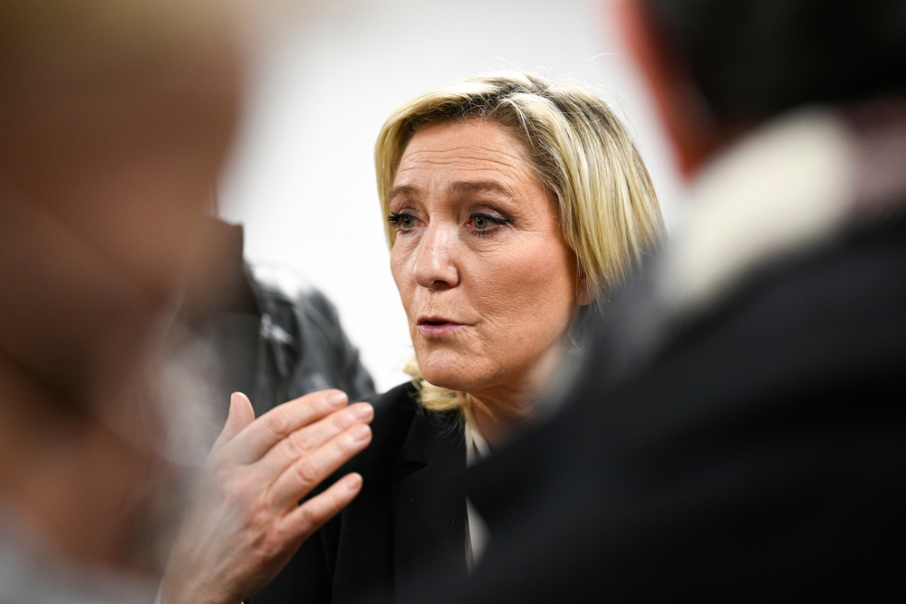 Marine Le Pen