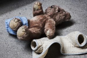 Ourson en peluche