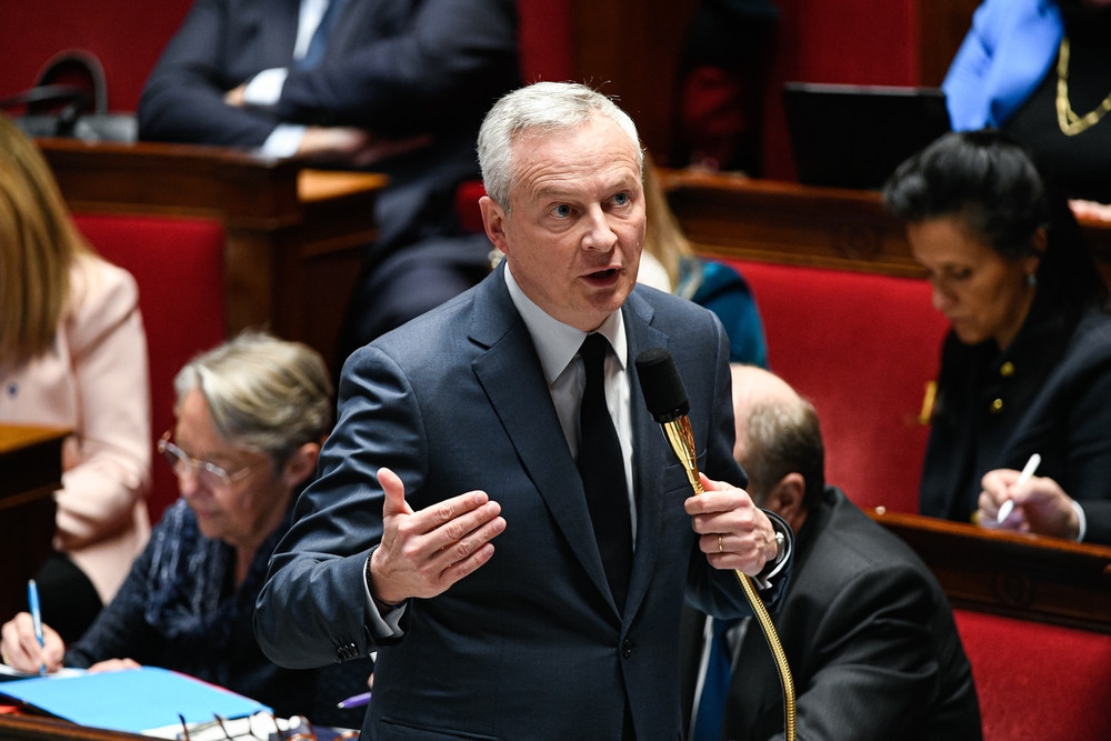 Bruno Le Maire