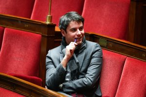 Gabriel Attal