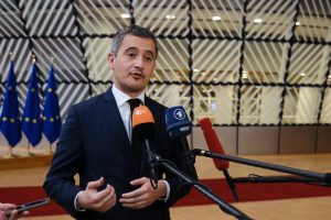 Gérald Darmanin