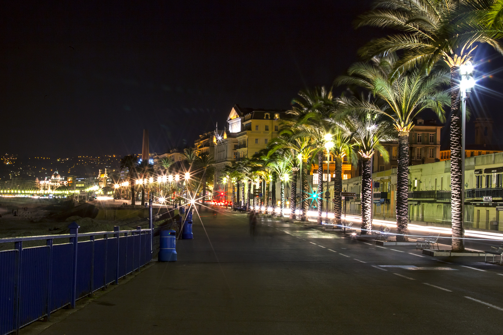 Promenade des Anglais