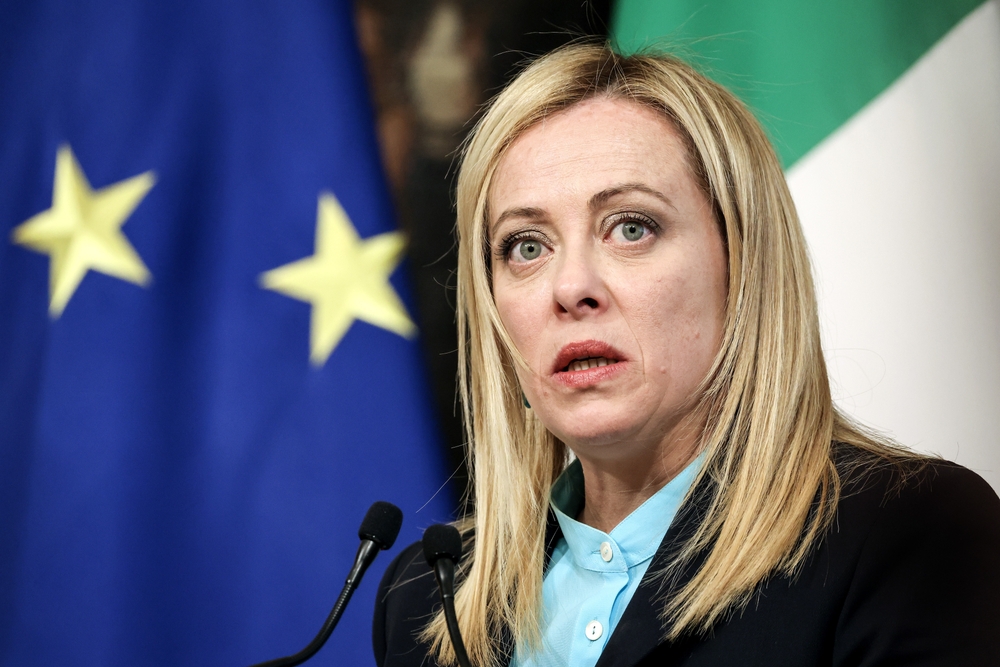 Giorgia Meloni
