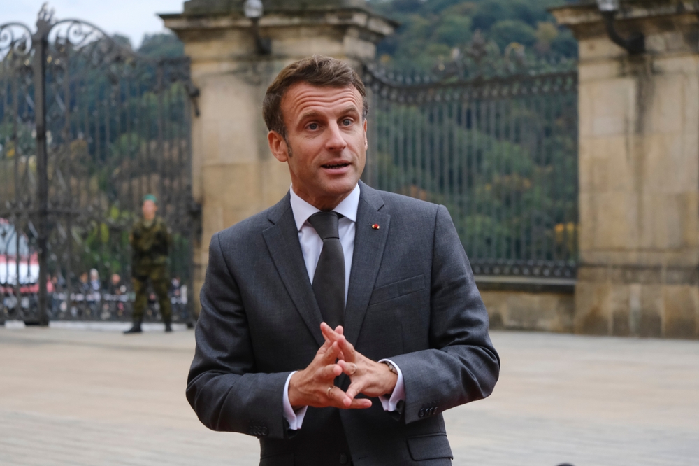 Emmanuel Macron