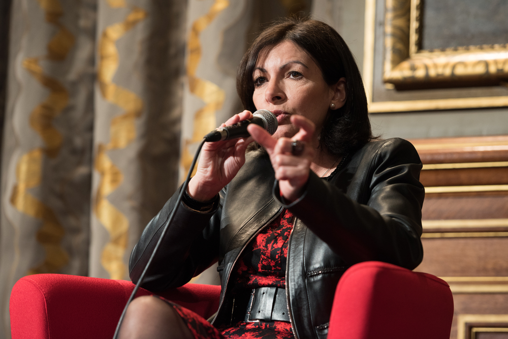 Anne Hidalgo