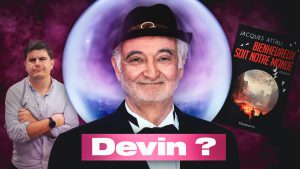 Jacques Attali