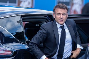 Emmanuel Macron