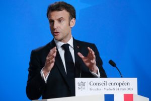 Emmanuel Macron