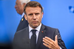 Emmanuel Macron