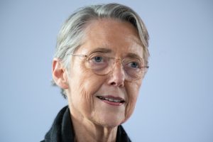 Élisabeth Borne