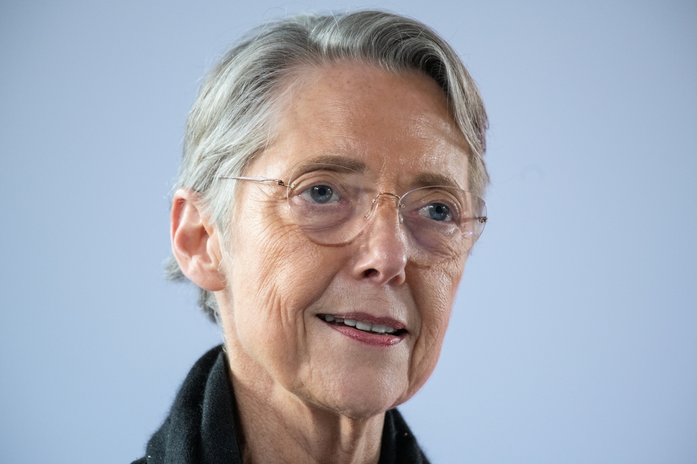 Élisabeth Borne