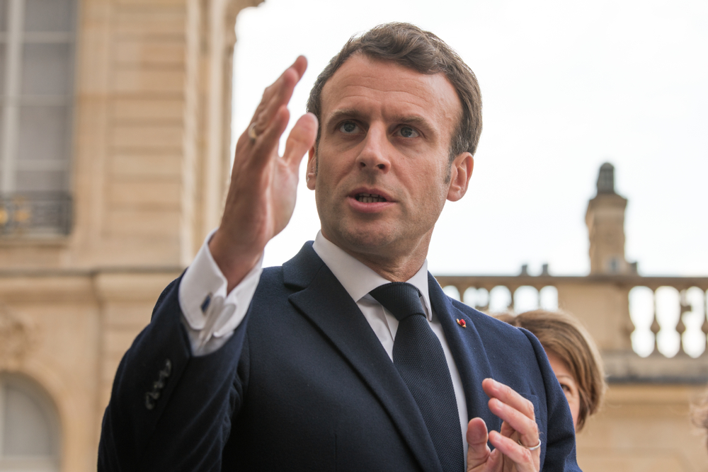 Emmanuel Macron