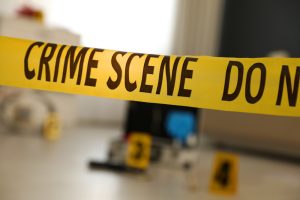 Scène de crime
